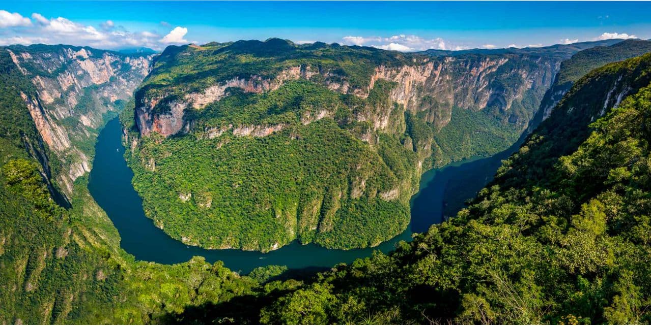 Chiapas Express 3 noches, 4 días