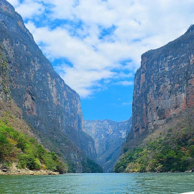 Cañón del Sumidero